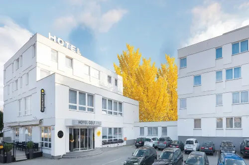 Hotel Golf Prague - Spa