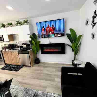 Modern Oasis Near Deep Ellum Others