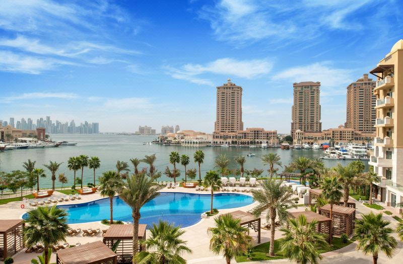 The St. Regis Marsa Arabia Island, the Pearl Qatar photo 3