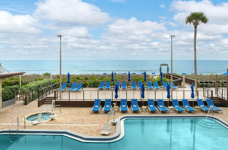 DoubleTree Suites by Hilton Melbourne Beach Oceanfront photo 2