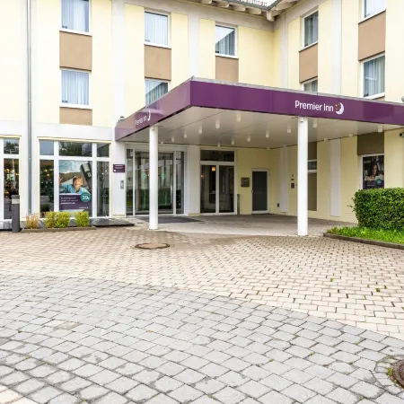 Premier Inn Munich Airport East Hotel
