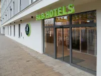 B&B HOTEL Frankfurt-Oder - С баром