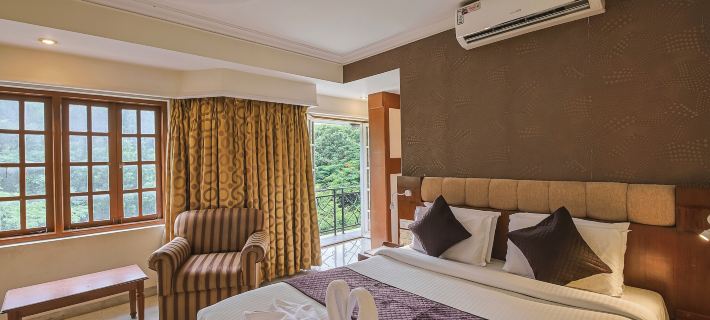 Hotel Maurya Residency Hotel di Mysore