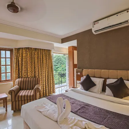 Hotel Maurya Residency