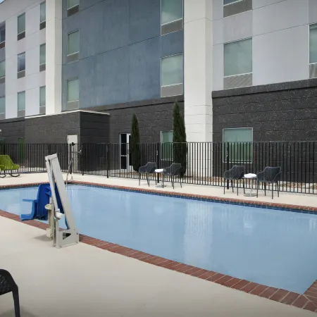 Hampton Inn Monahans