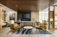 Fairfield Inn & Suites San Antonio Medical Center - parking