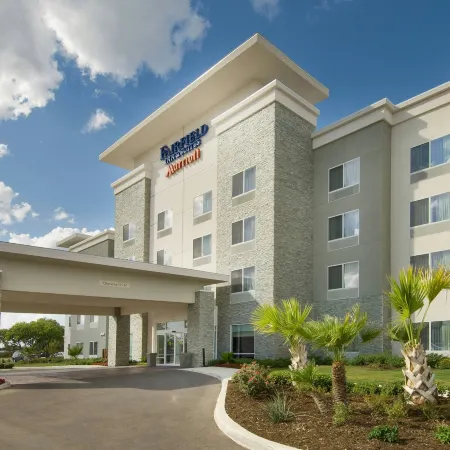 Fairfield Inn & Suites New Braunfels