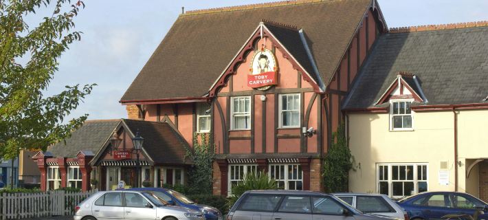 Premier Inn Reading (Caversham Bridge) Các khách sạn ở Reading