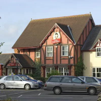 Premier Inn Reading (Caversham Bridge) Hotels in der Nähe von Caversham Court Gardens