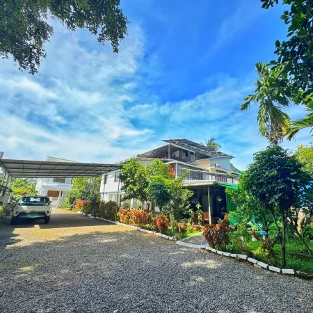 NaturevillaKochi