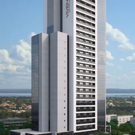 Vivence Suítes Hotel Palmas
