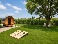 Frankenmuth Haus • Sauna • Arcade • Minutes to  Downtown - 4 stjerner