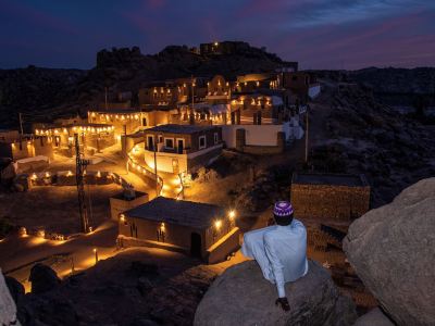 Eco Nubia Ecolodge