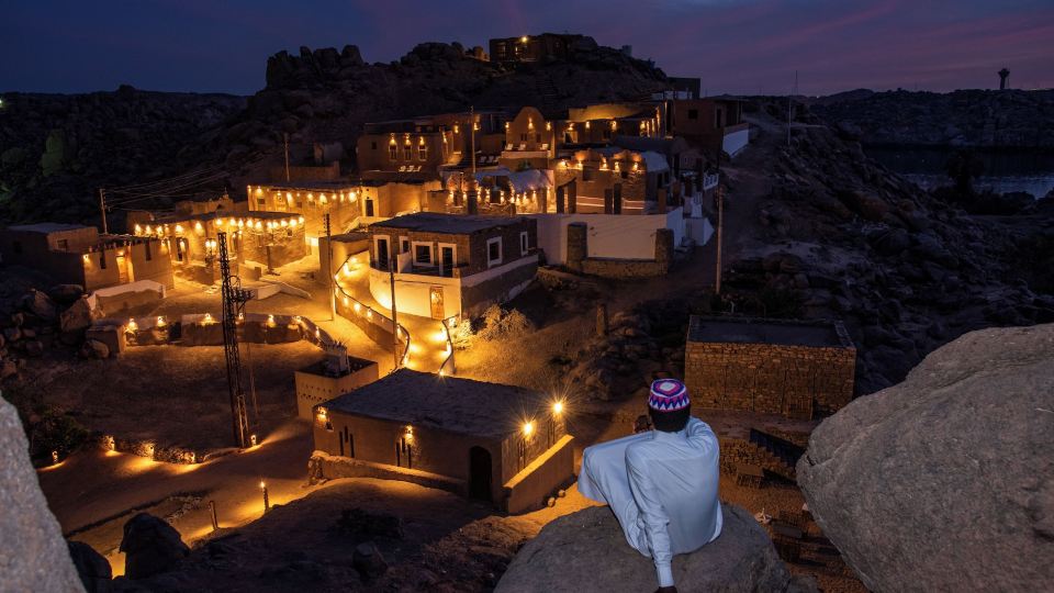 Eco Nubia Ecolodge