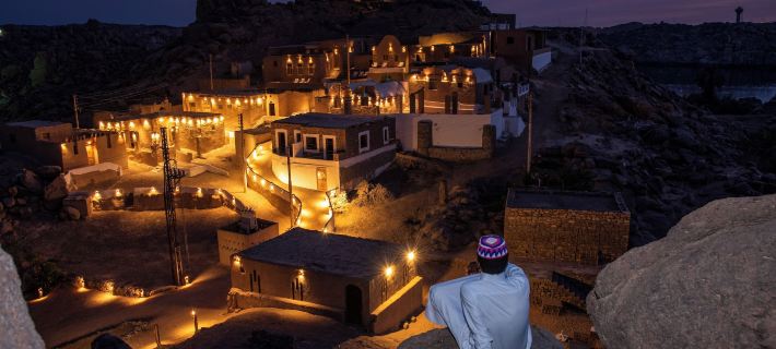 Eco Nubia Ecolodge Hotels in Aswan