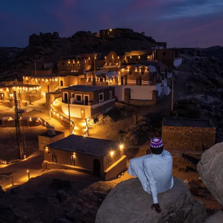 Eco Nubia Ecolodge