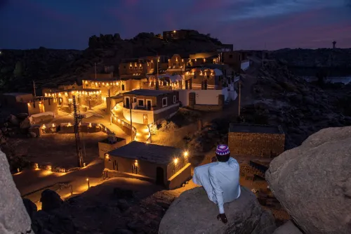 Eco Nubia Ecolodge - Pet friendly