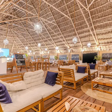 Pongwe Bay Resort