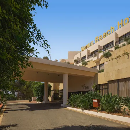 Venus Beach Hotel