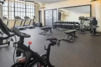 福特森凱悅臻選酒店 - 健身室/gym room