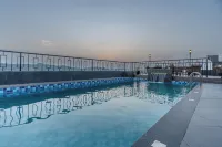 Regenta Place The Golden Castle Baddi - badewanne