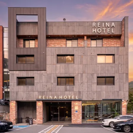 Namyangju Reina Hotel