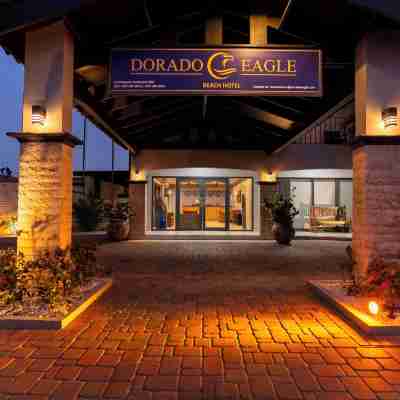 Dorado Eagle Beach Hotel Hotel Exterior