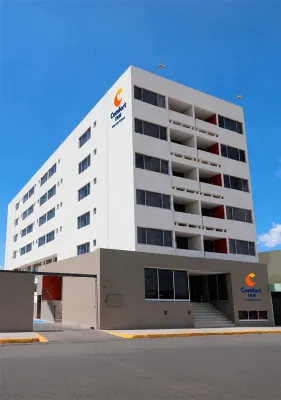 Comfort Inn San Luis Potosi - พร้อมอาหารเช้า
