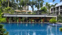 Hotel Sonar Bangla Tarapith - Pool