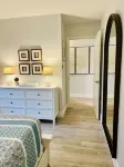 NEW COMPLETE REMODEL, MELBOURNE HARBOUR VIEWS - balcony