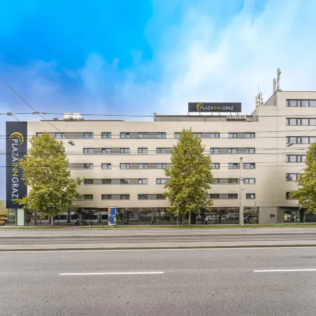 PLAZA INN Graz Messe