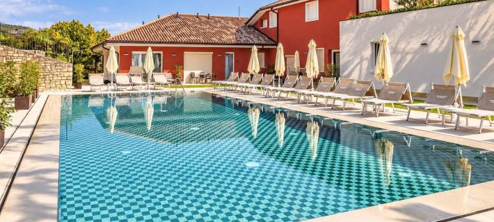 Sporthotel Olimpo Hotels in Garda Town