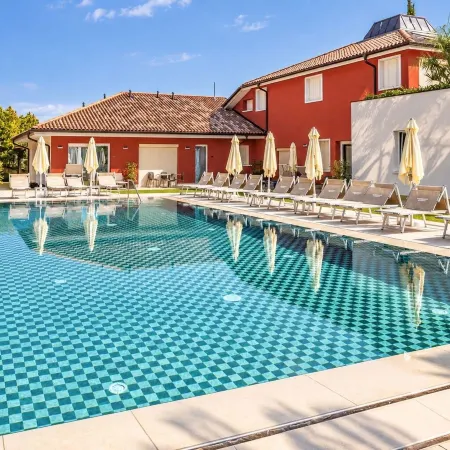 Sporthotel Olimpo Hotels in Garda Town