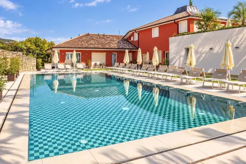Sporthotel Olimpo - Pool