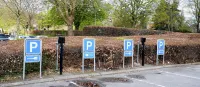 Golf Hotel Viborg - parking