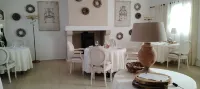 Guesthouse le Mas de Cotignac - Aamiainen