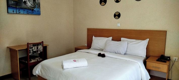 Vista Hotel Hotels in Kigali
