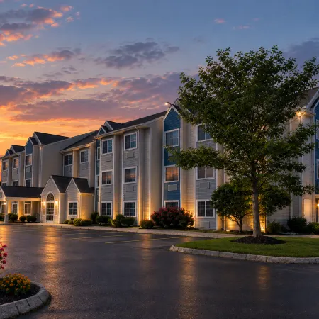 Microtel Inn & Suites by Wyndham Dover