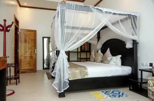 Buhanga Eco Lodge - Gym