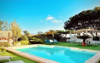 B&B Iolì Vesuvio - piscina