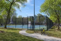 At Home in Oak Park - Apartments