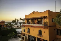 Hotel Posada Luna Sol - Beach