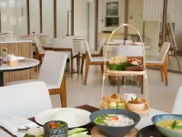 Parima Hotel - Morgenmad
