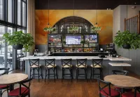 Hilton Garden Inn Downtown Dallas - Bar