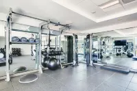 ฮิลตันการ์เด้นอินน์ สถานีเดนเวอร์ ยูเนียน - โคโลราโด - ที่มีฟิตเนส