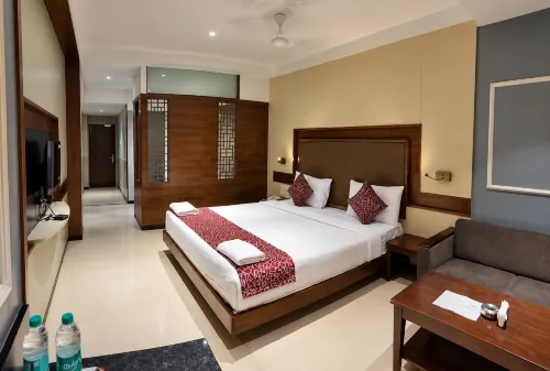 Lumbinis Grand Hotel - 무료 와이파이