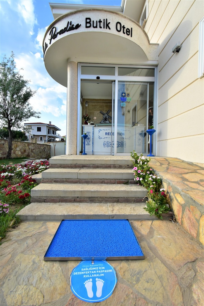 Cunda Paradise Butik Otel