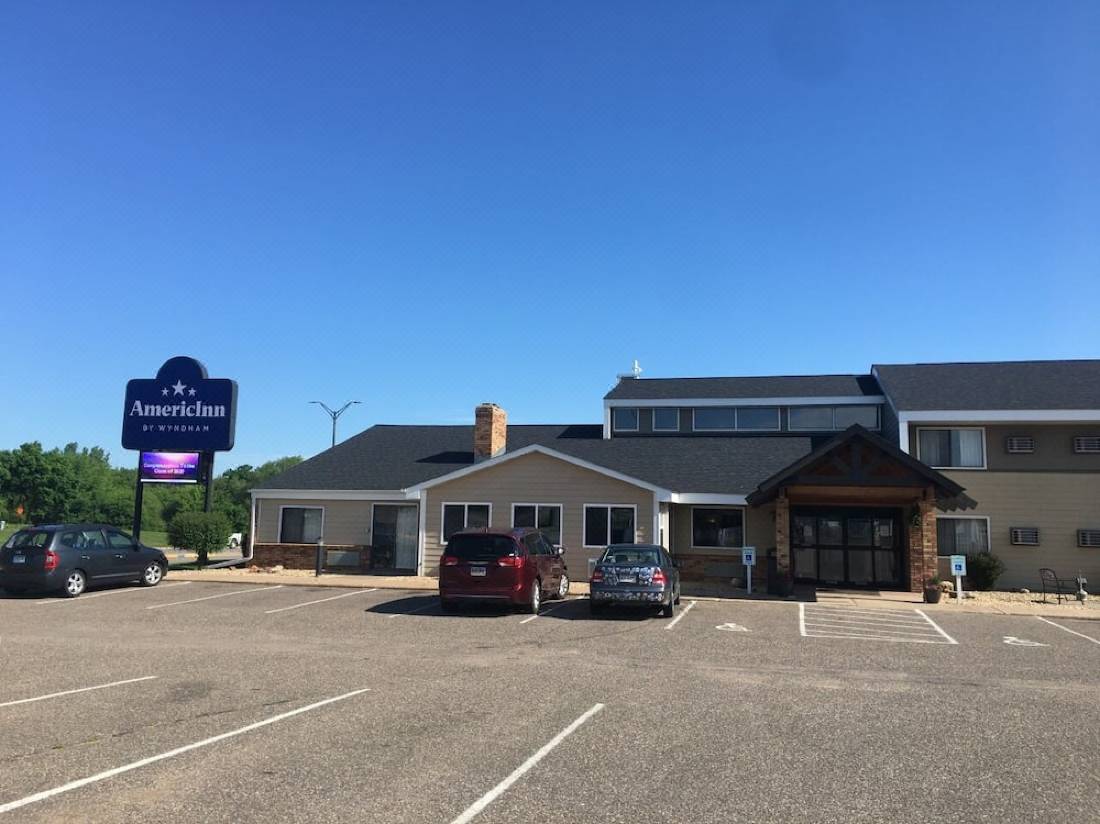 motels near new richmond wi