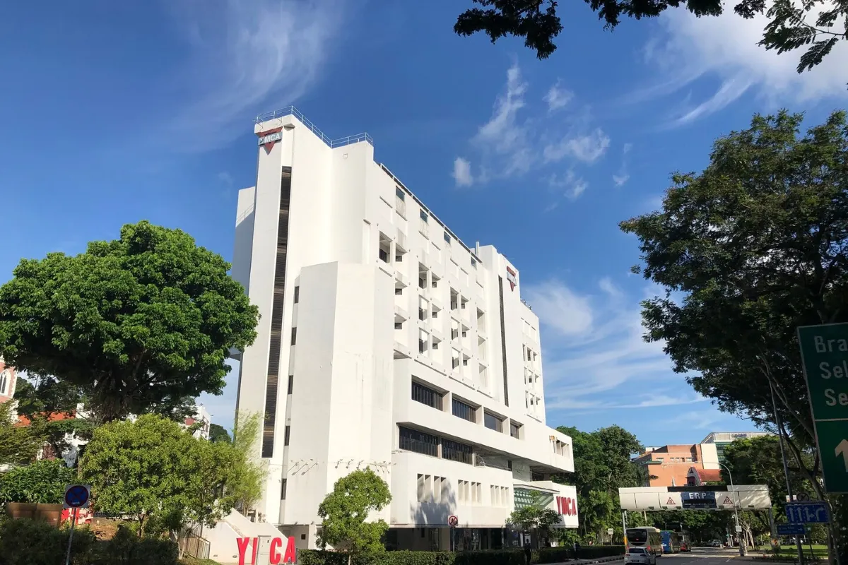 YMCA @ One Orchard