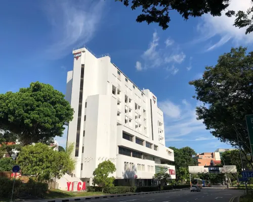 新加坡基督敎靑年會 鄰近多美歌（藝術及歷史）的酒店